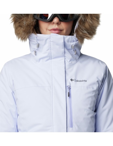 2085831 AVA ALPINE II INSULATED JACKET W