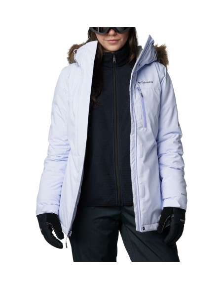 2085831 AVA ALPINE II INSULATED JACKET W