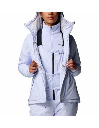 2085871 POWDERED PEAK INSULATED JACKET