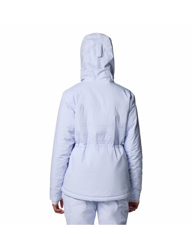 2085871 POWDERED PEAK INSULATED JACKET