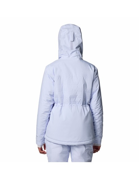 2085871 POWDERED PEAK INSULATED JACKET