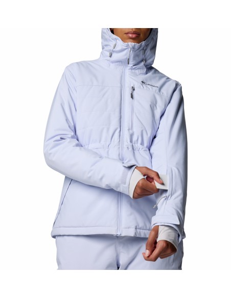 2085871 POWDERED PEAK INSULATED JACKET