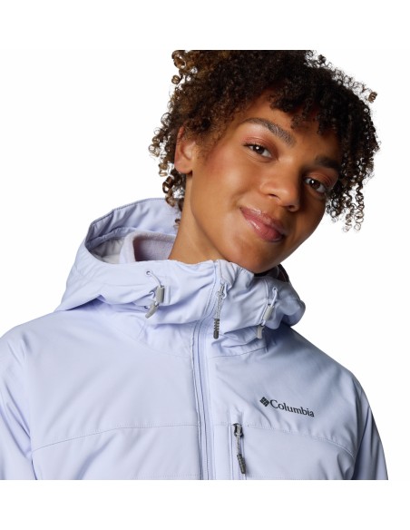 2085871 POWDERED PEAK INSULATED JACKET