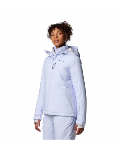 2085871 POWDERED PEAK INSULATED JACKET