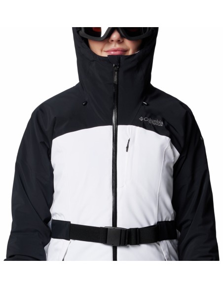 2085591 CIRQUE BOWL INSULATED JACKET