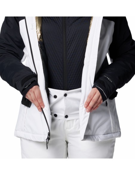 2085591 CIRQUE BOWL INSULATED JACKET