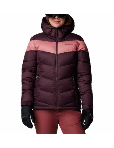 2105111 ABBOTT PEAK II INSULATED JACKET