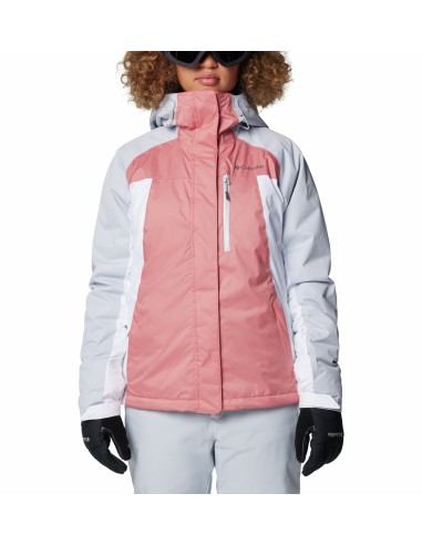 2085901 SNOWY SUMMIT INSULATED JACKET