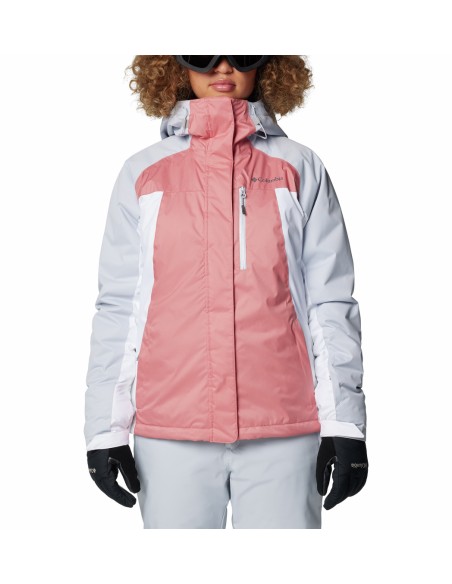 2085901 SNOWY SUMMIT INSULATED JACKET