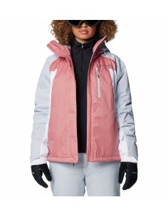 2085901 SNOWY SUMMIT INSULATED JACKET 2