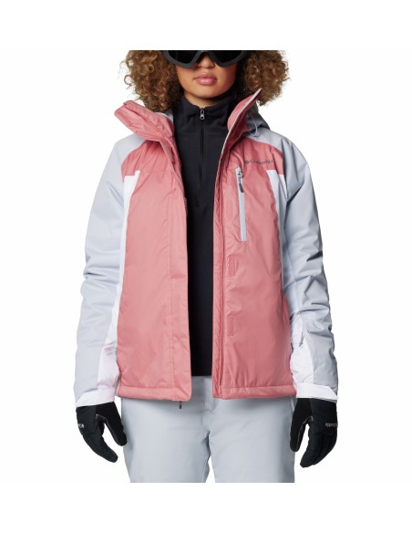 2085901 SNOWY SUMMIT INSULATED JACKET