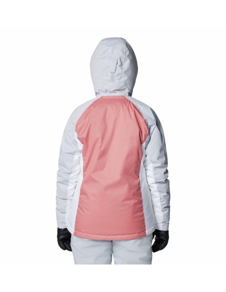2085901 SNOWY SUMMIT INSULATED JACKET