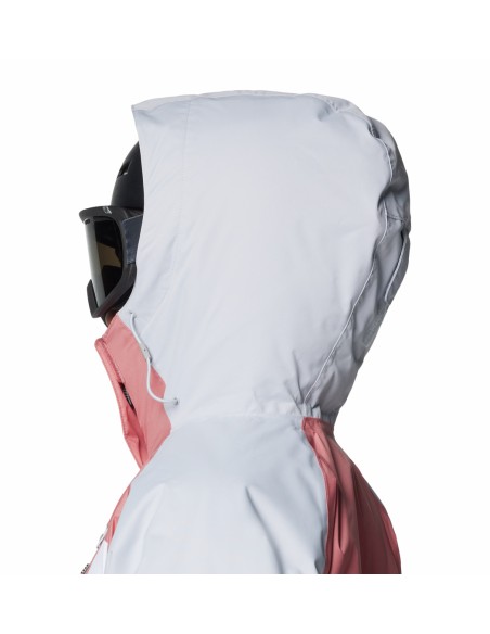 2085901 SNOWY SUMMIT INSULATED JACKET