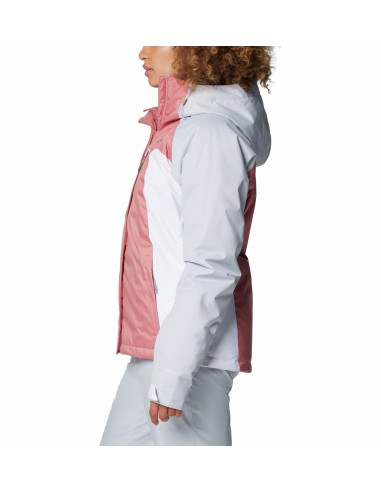 2085901 SNOWY SUMMIT INSULATED JACKET