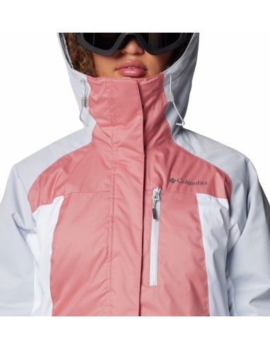 2085901 SNOWY SUMMIT INSULATED JACKET