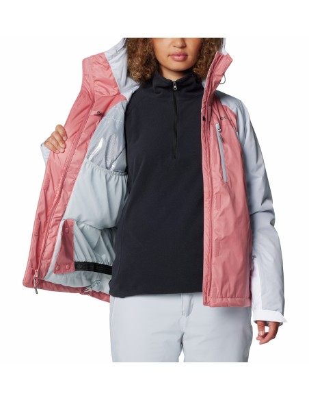 2085901 SNOWY SUMMIT INSULATED JACKET