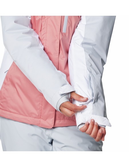 2085901 SNOWY SUMMIT INSULATED JACKET