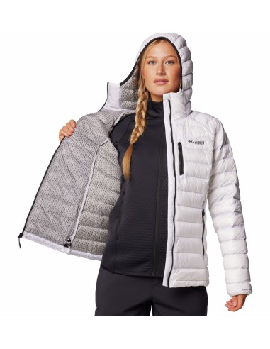 2086074 ARCTIC CREST DOWN HOODED JACKET