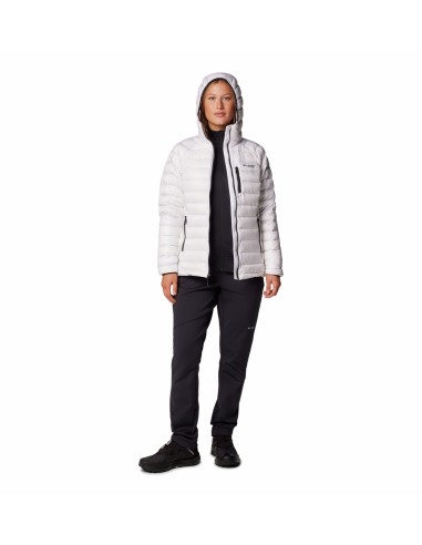 2086074 ARCTIC CREST DOWN HOODED JACKET