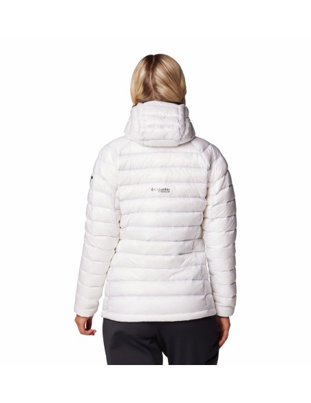 2086074 ARCTIC CREST DOWN HOODED JACKET