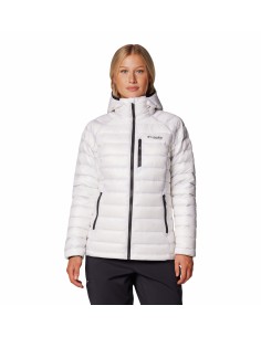 2086074 ARCTIC CREST DOWN HOODED JACKET