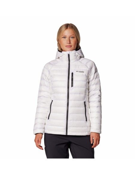 2086074 ARCTIC CREST DOWN HOODED JACKET