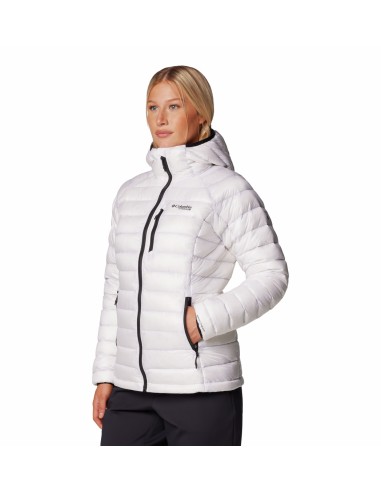 2086074 ARCTIC CREST DOWN HOODED JACKET