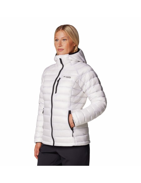 2086074 ARCTIC CREST DOWN HOODED JACKET