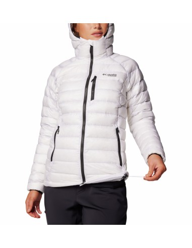 2086074 ARCTIC CREST DOWN HOODED JACKET