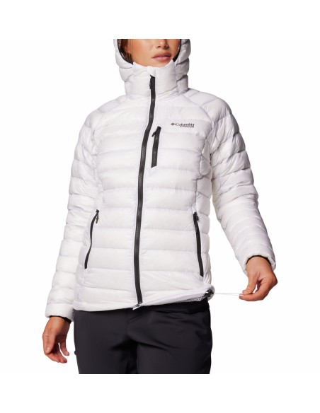 2086074 ARCTIC CREST DOWN HOODED JACKET