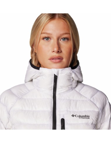 2086074 ARCTIC CREST DOWN HOODED JACKET