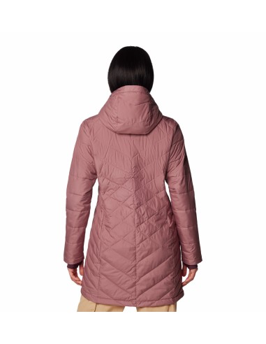 1738161 HEAVENLY LONG HOODED JACKET