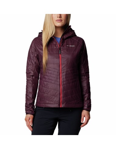 2086742 PLATINUM PEAK II HOODED JACKET