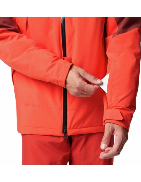 2087351 CIRQUE BOWL JACKET