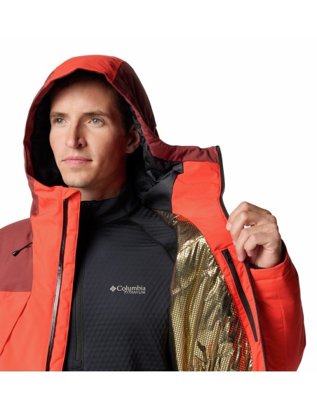 2087351 CIRQUE BOWL JACKET