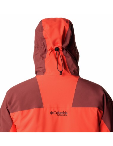 2087351 CIRQUE BOWL JACKET