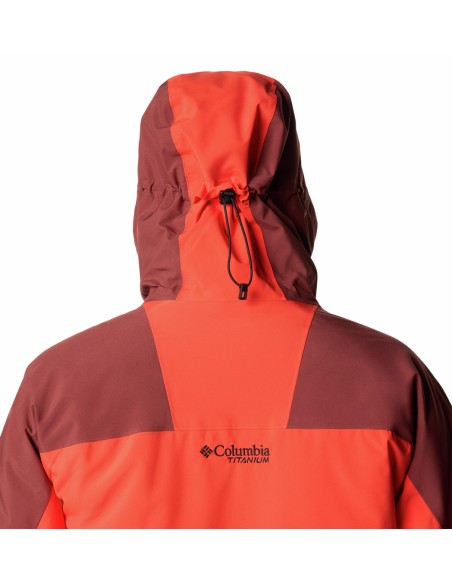 2087351 CIRQUE BOWL JACKET