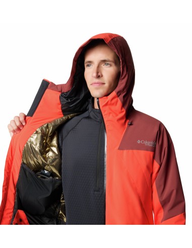 2087351 CIRQUE BOWL JACKET