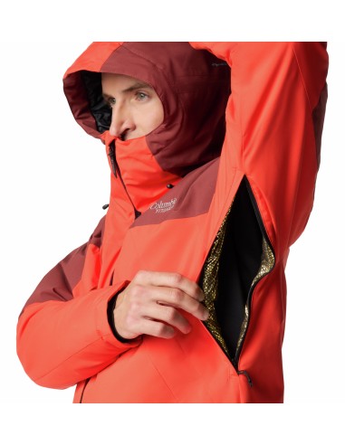 2087351 CIRQUE BOWL JACKET