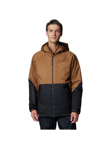 2087451 SNOWY SUMMIT JACKET