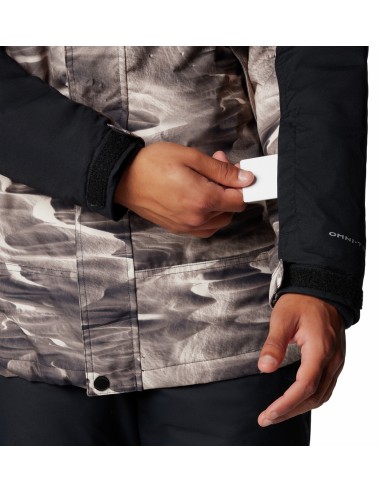 2105061 SHOTSKI PRINTED JACKET