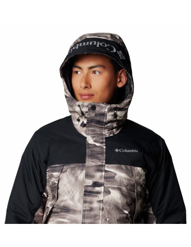 2105061 SHOTSKI PRINTED JACKET