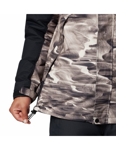 2105061 SHOTSKI PRINTED JACKET