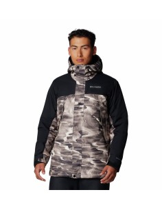 2105061 SHOTSKI PRINTED JACKET