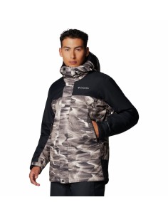 2105061 SHOTSKI PRINTED JACKET 2