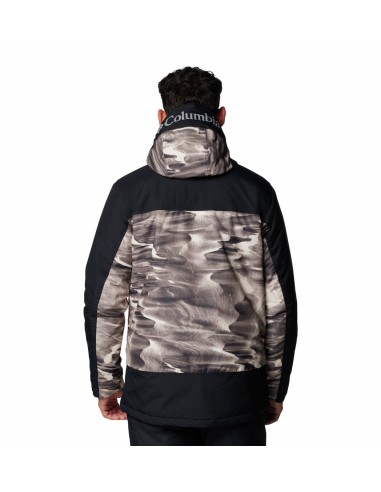 2105061 SHOTSKI PRINTED JACKET