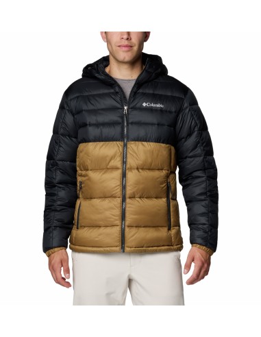 2086882 BUCK BUTTE II INSULATED HOODED JACKET