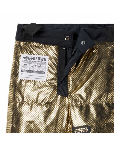 2089831 POWDER TURNER II SUSPENDER PANT
