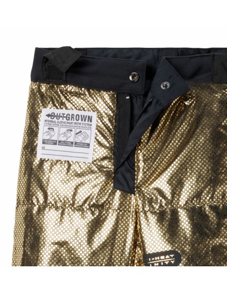 2089831 POWDER TURNER II SUSPENDER PANT
