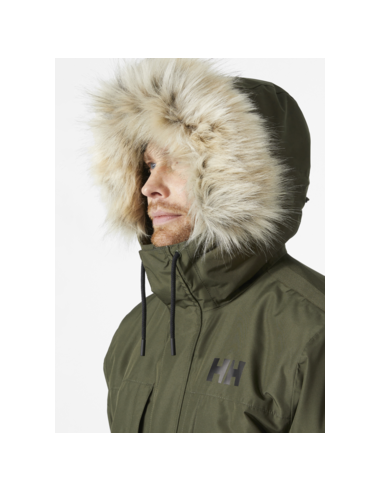 53995 COASTAL 3.0 PARKA HOMBRE